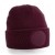 BC446 Circular Patch Printable Beanie